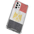 Egypt Flag Distressed Galaxy A33 5G Clear Case